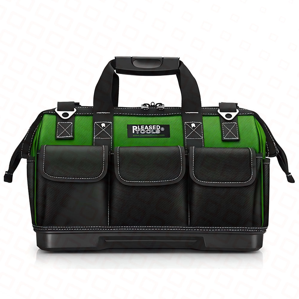 ALƏT ÇANTASI PLEASED TOOLS PLASTİK ALTLIQLI