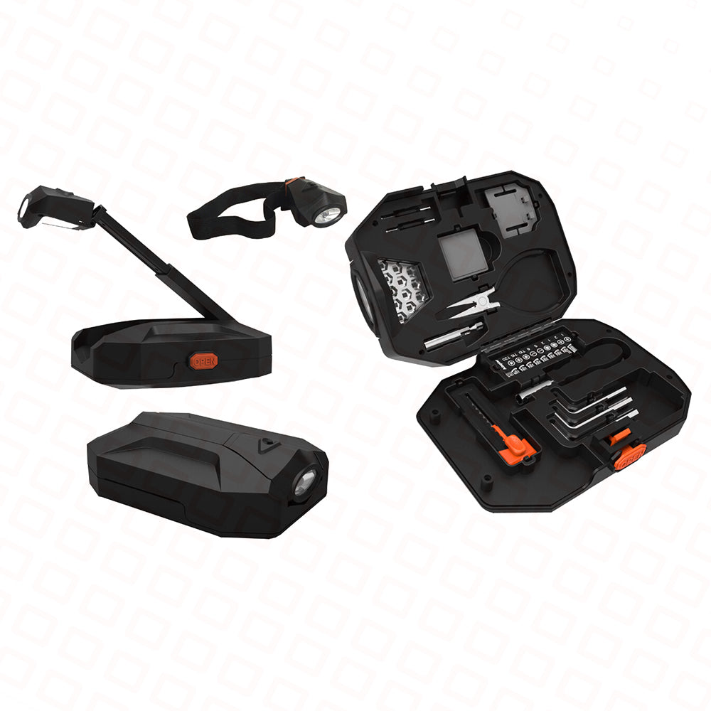 ALƏT DƏSTİ SPARKLED