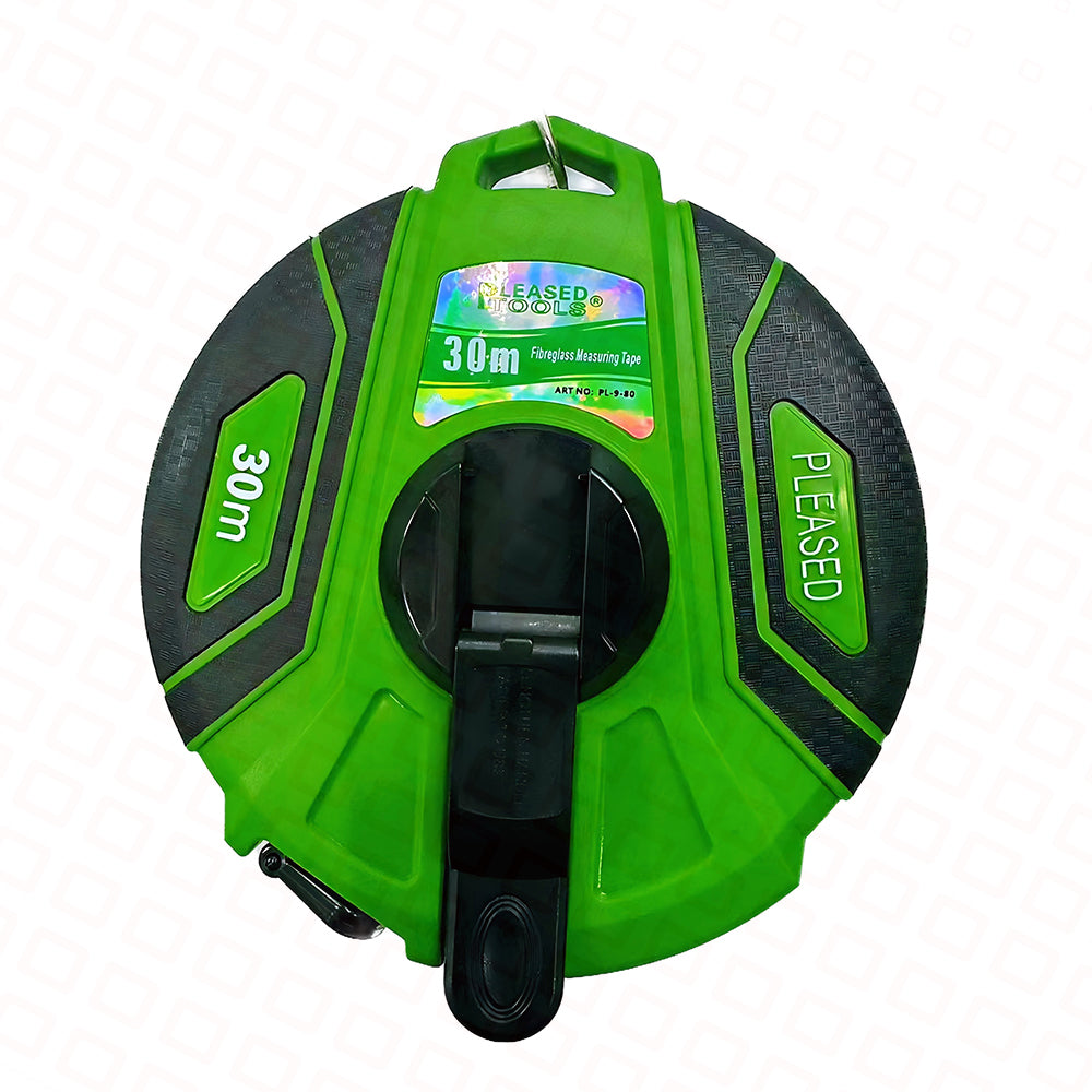 METR PLEASED TOOLS 30M