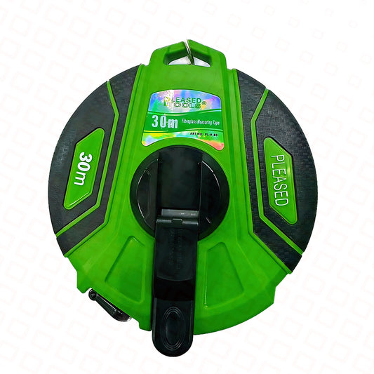 METR PLEASED TOOLS 30M