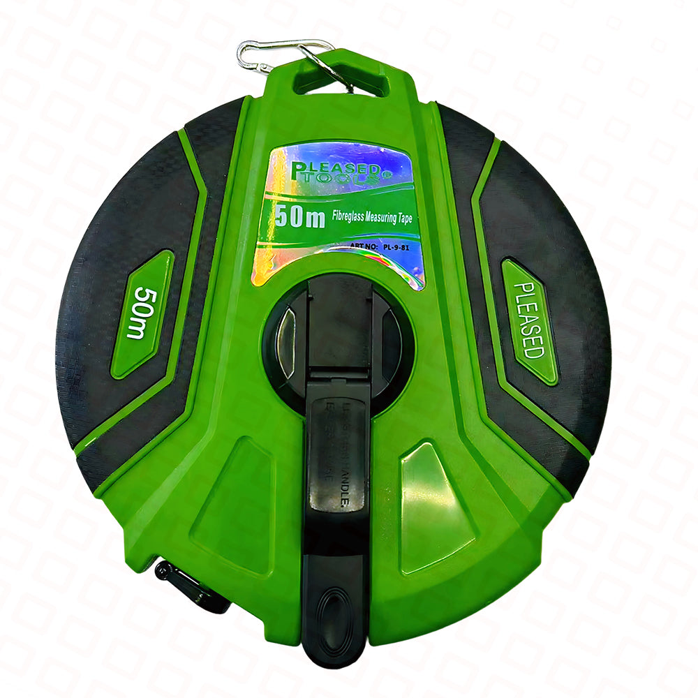 METR PLEASED TOOLS 50M– Omid