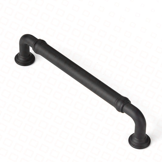 QULP AKADA 80217-128-MB ZAMAK 128MM MAT QARA