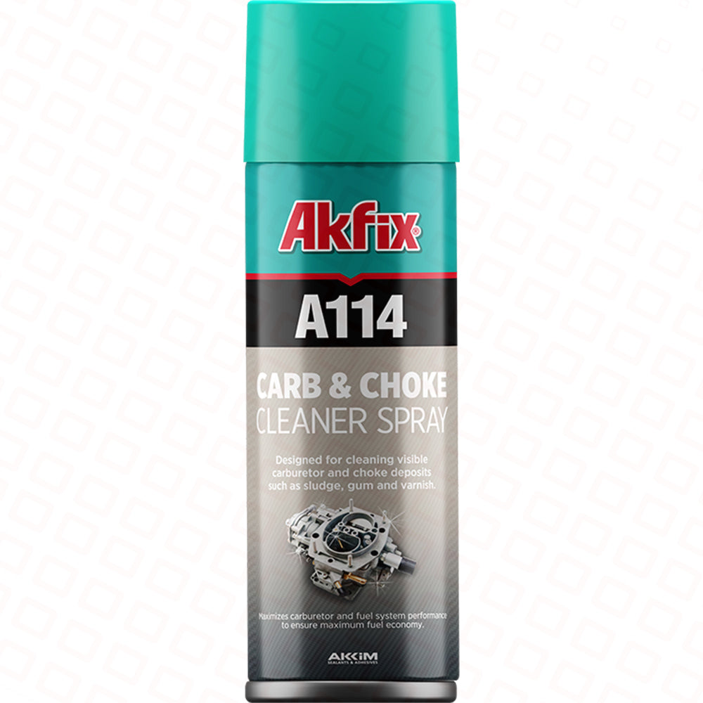 AKFIX A114 CAR INTERIOR CLEANER 500ML