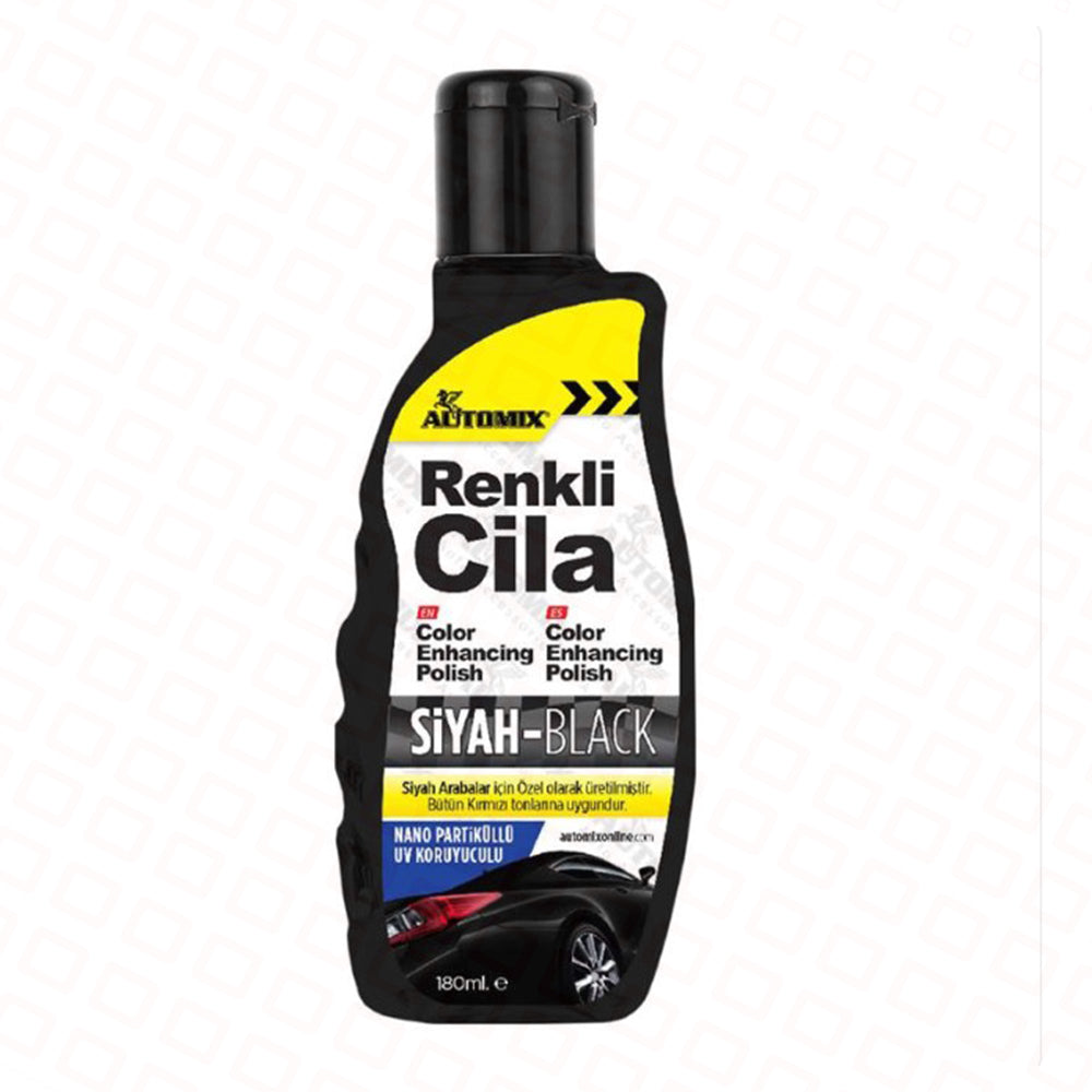 CİLA AUTOMİX 020.17.044844 QARA 180ML