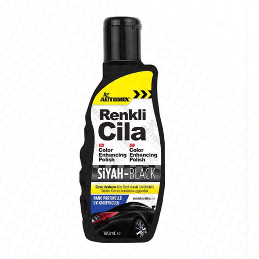 CİLA AUTOMİX 020.17.044844 QARA 180ML