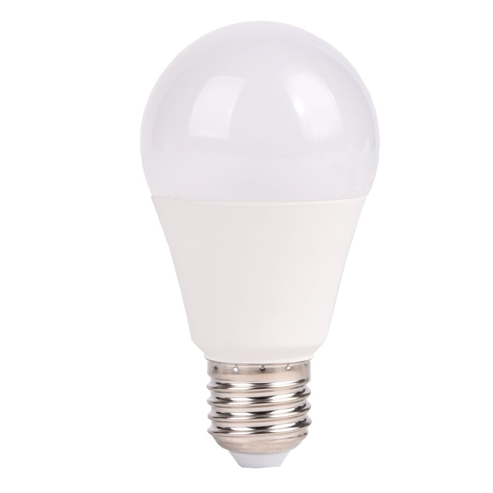 DLX LED LAMP IP20 A60-E27-10W-6500K– Omid