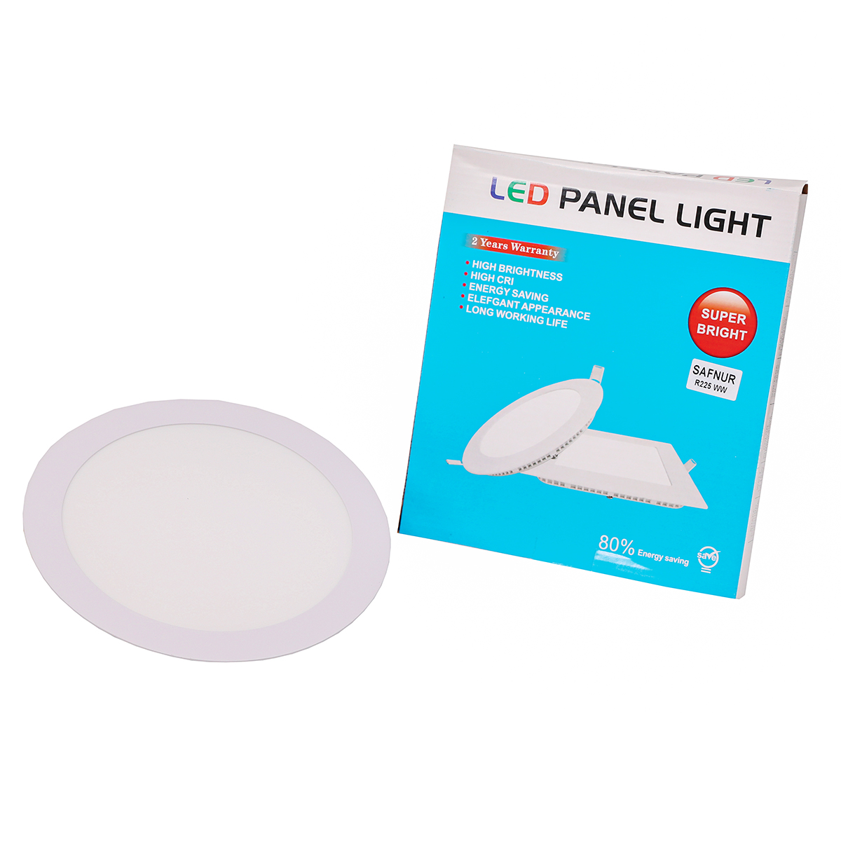 LED SPOT 18W R225 WW  ALÜMİNİUM