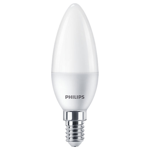 PHILIPS ESS LED LAMPA 5W 500lm E14 840B35NDFR