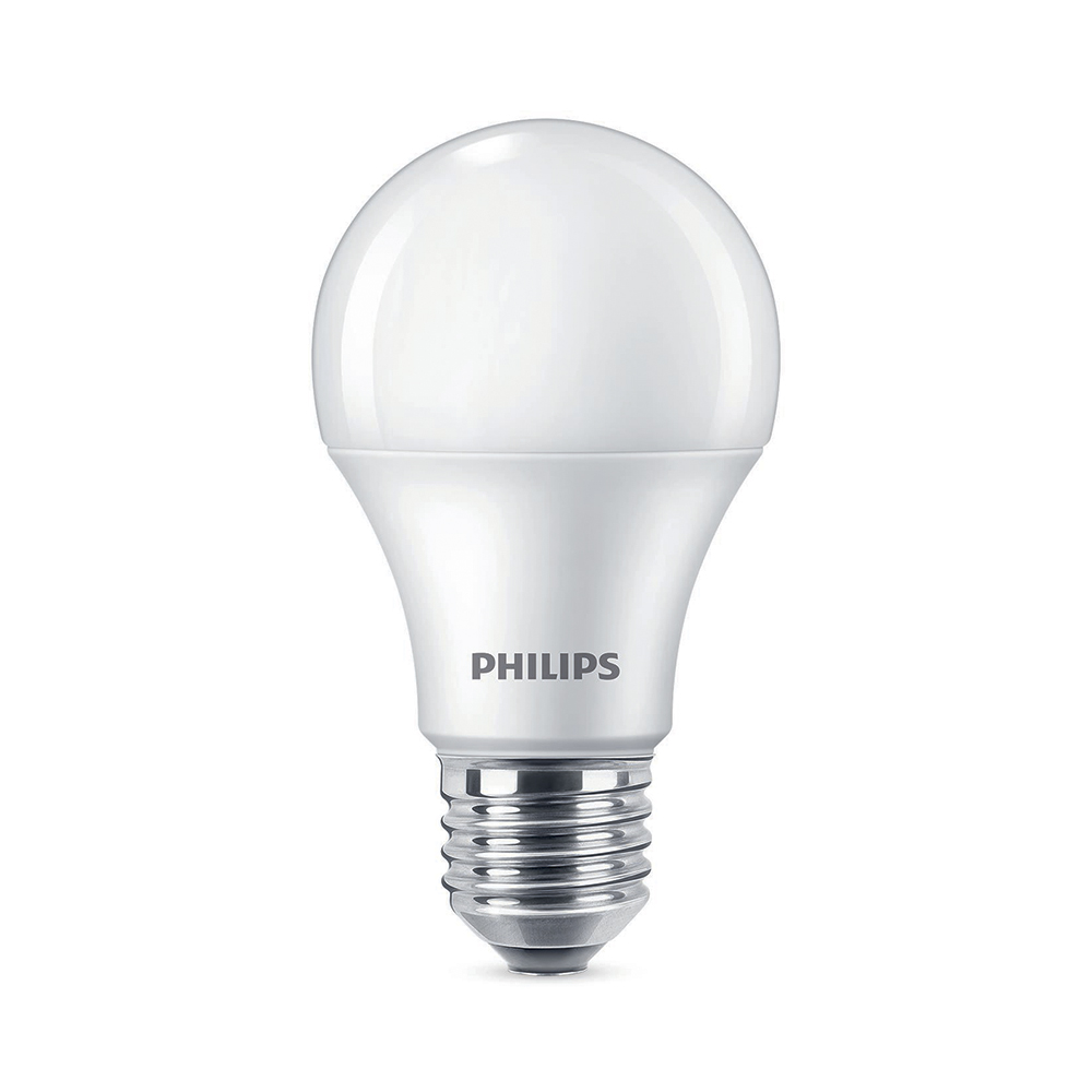 PHILIPS ESSENTIAL  LED BULB 9W E27 3000K 230V