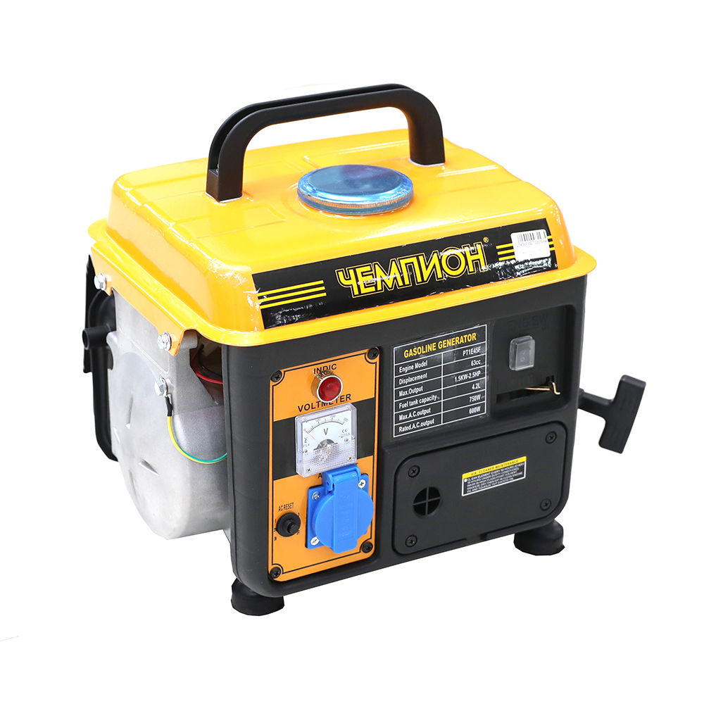 GENERATOR ZB86 750W 63CC