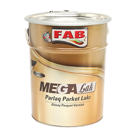 MEGA LAK PARLAQ PARKET LAKI 15 L