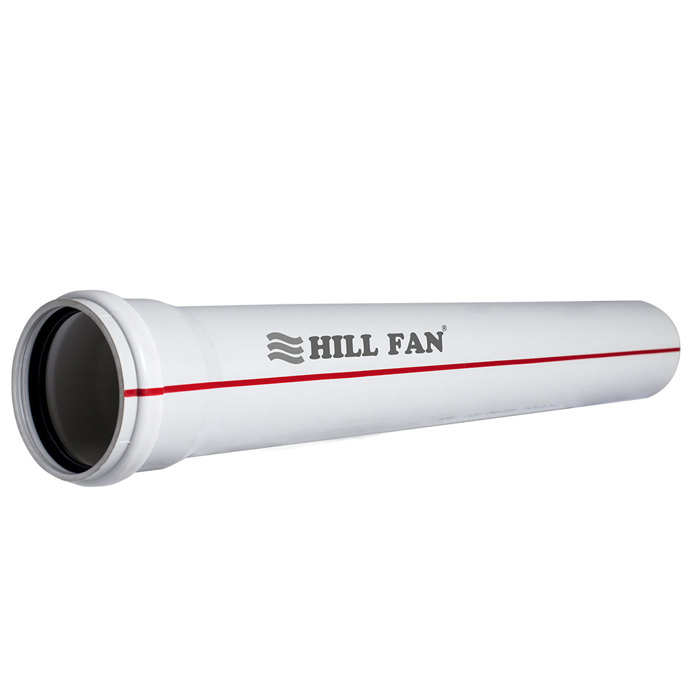 HILL FAN KANALİZASİYA BORUSU 50 - 3,2 MM*0,3 M