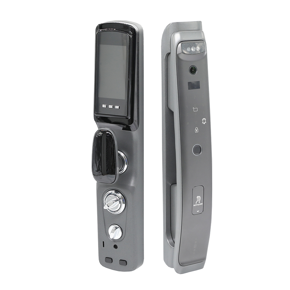 QAPI QOLU SMART WİFİ BOZ Z30-DRF02