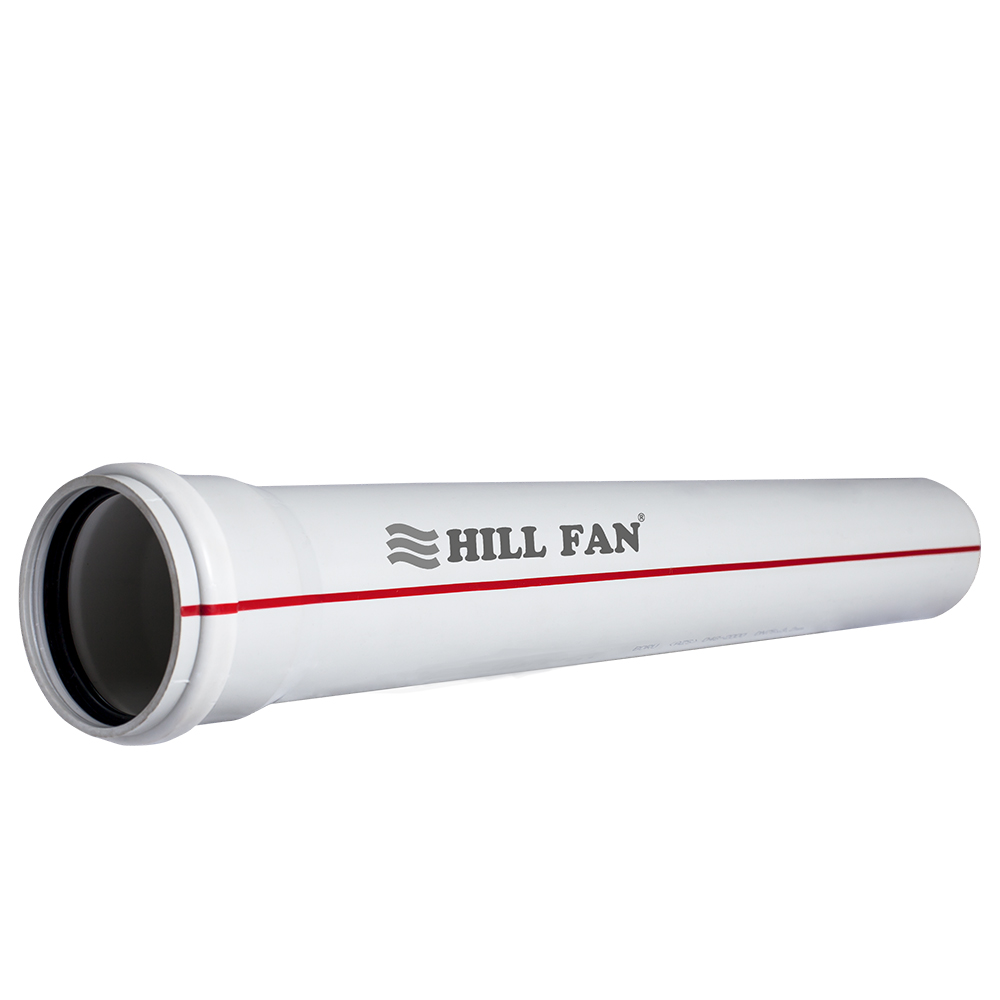 HILL FAN KANALİZASİYA BORUSU 110 - (6 M) 3,2 MM