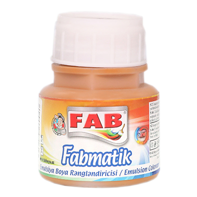 FABMATİK KREM 65 ML