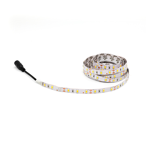 GİZLİ İŞIQ LED OVAL 8*60 12V (1 TOP = 5 M)  WW