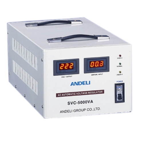 ANDELİ STABİLİZATOR MOTORLU  5000W