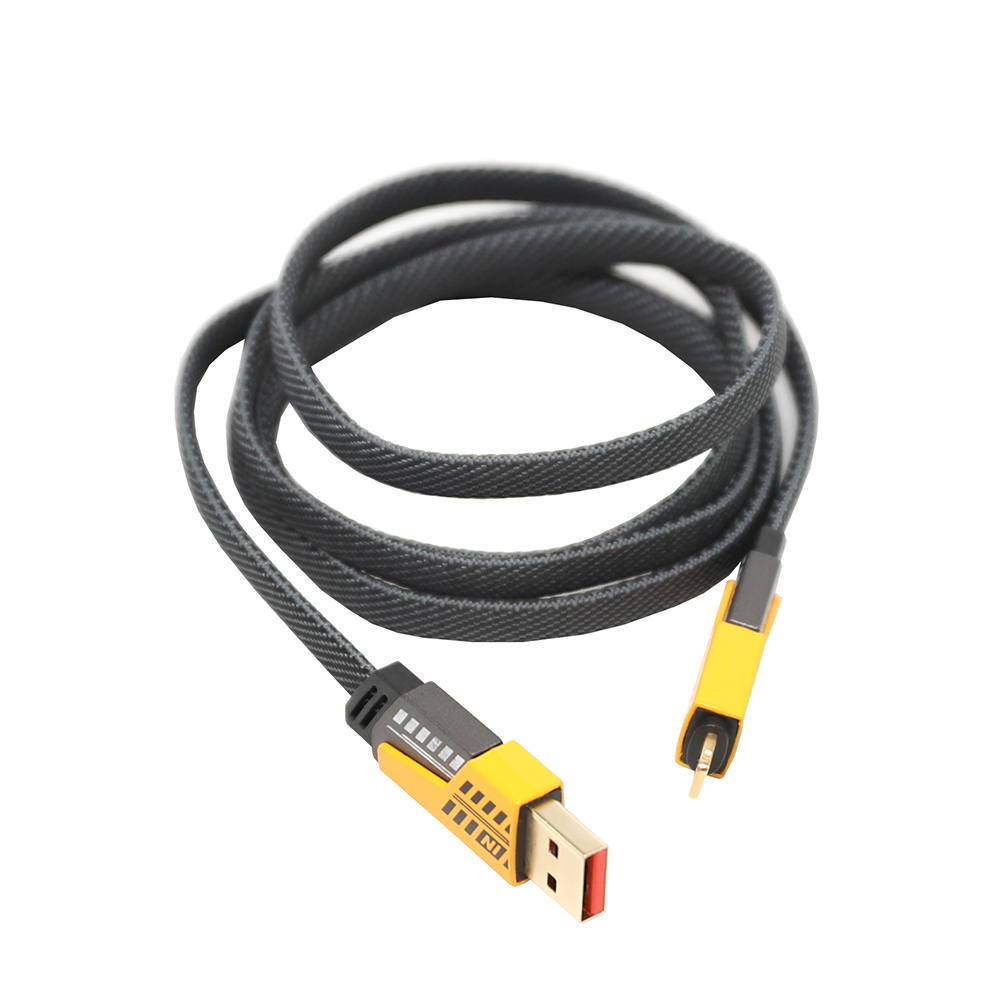 USB KABEL 1.2M A2 TYPE A / İPHONE * TYPE C / TYPE C