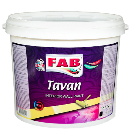 FAB TAVAN PLASTİK 25 KQ