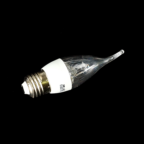 LED LAMPA E27 3W