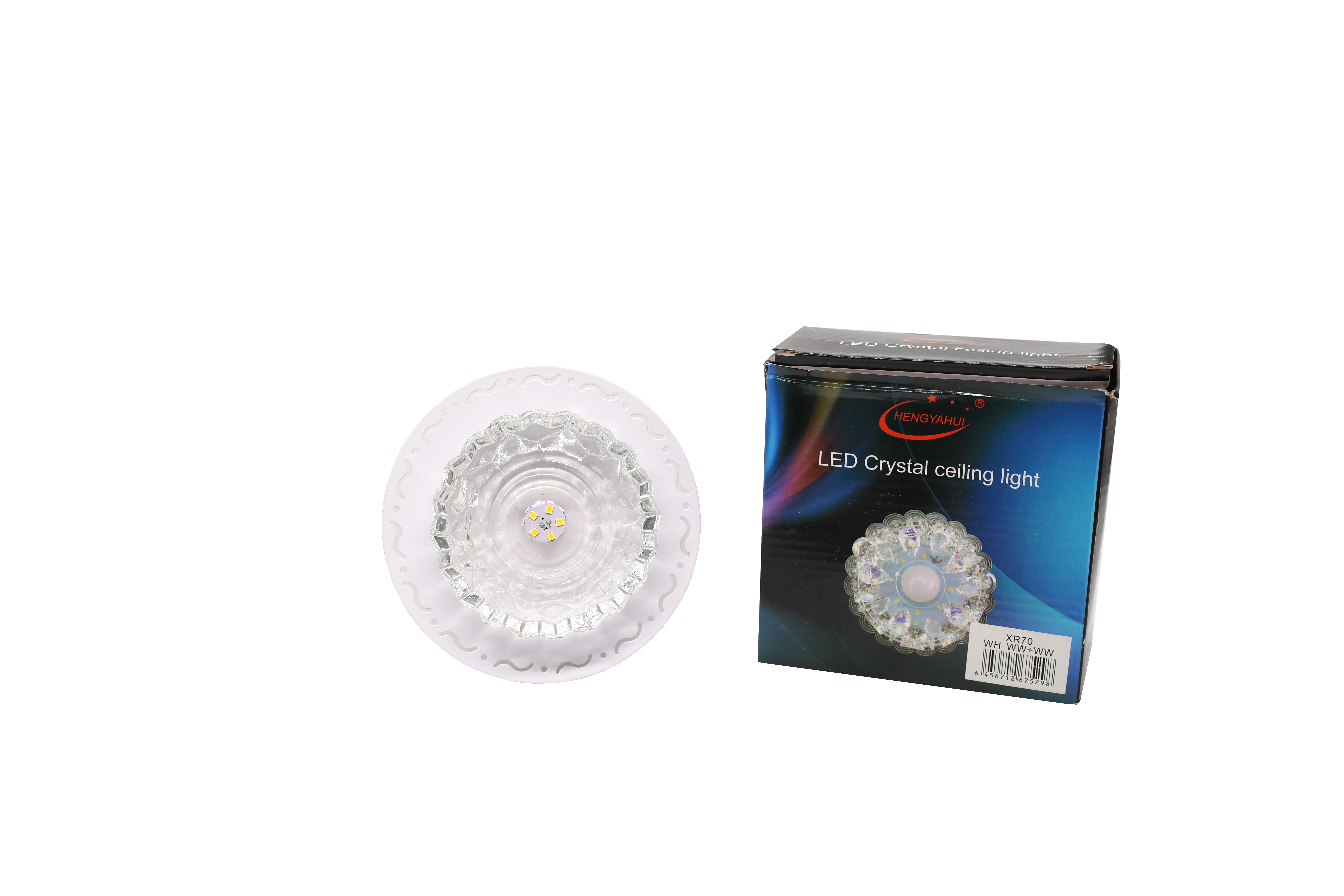 LED SPOT 1460/140 WH/WW+WW XR70