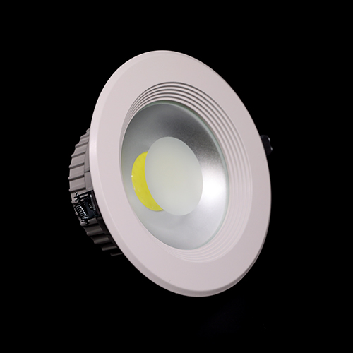 LED SPOT 10W  ALÜMİNİUM