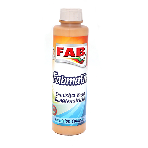 FABMATİK KREM 600 ML