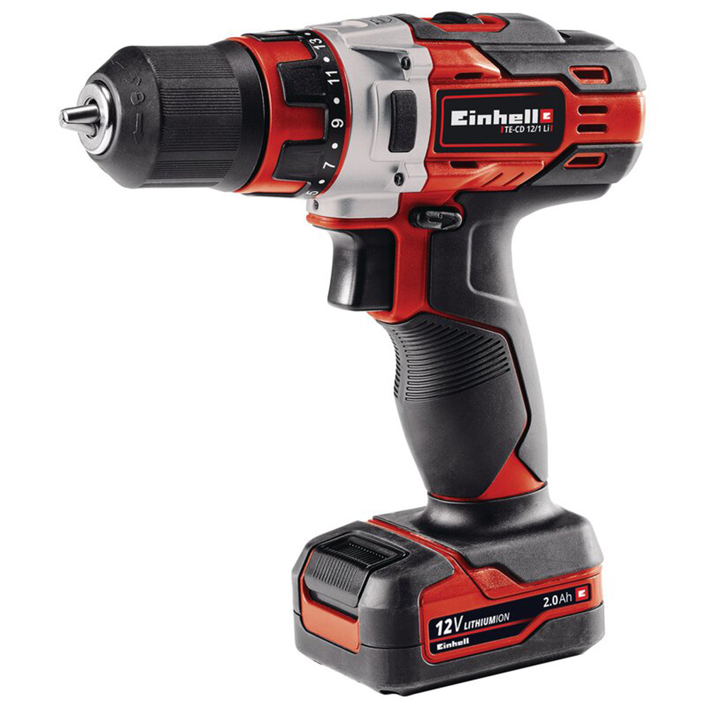 BATAREYALI DREL 4513590 EİNHELL 12V