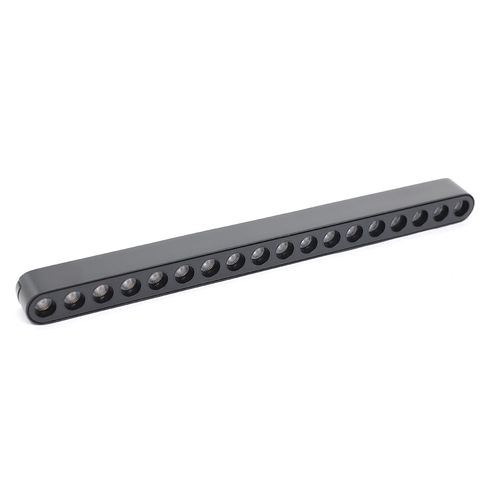 RAY SPOTU TL3006C-16WDC48-GLR18-G1 SPARKLED 16W 4000K MAQNİTLİ