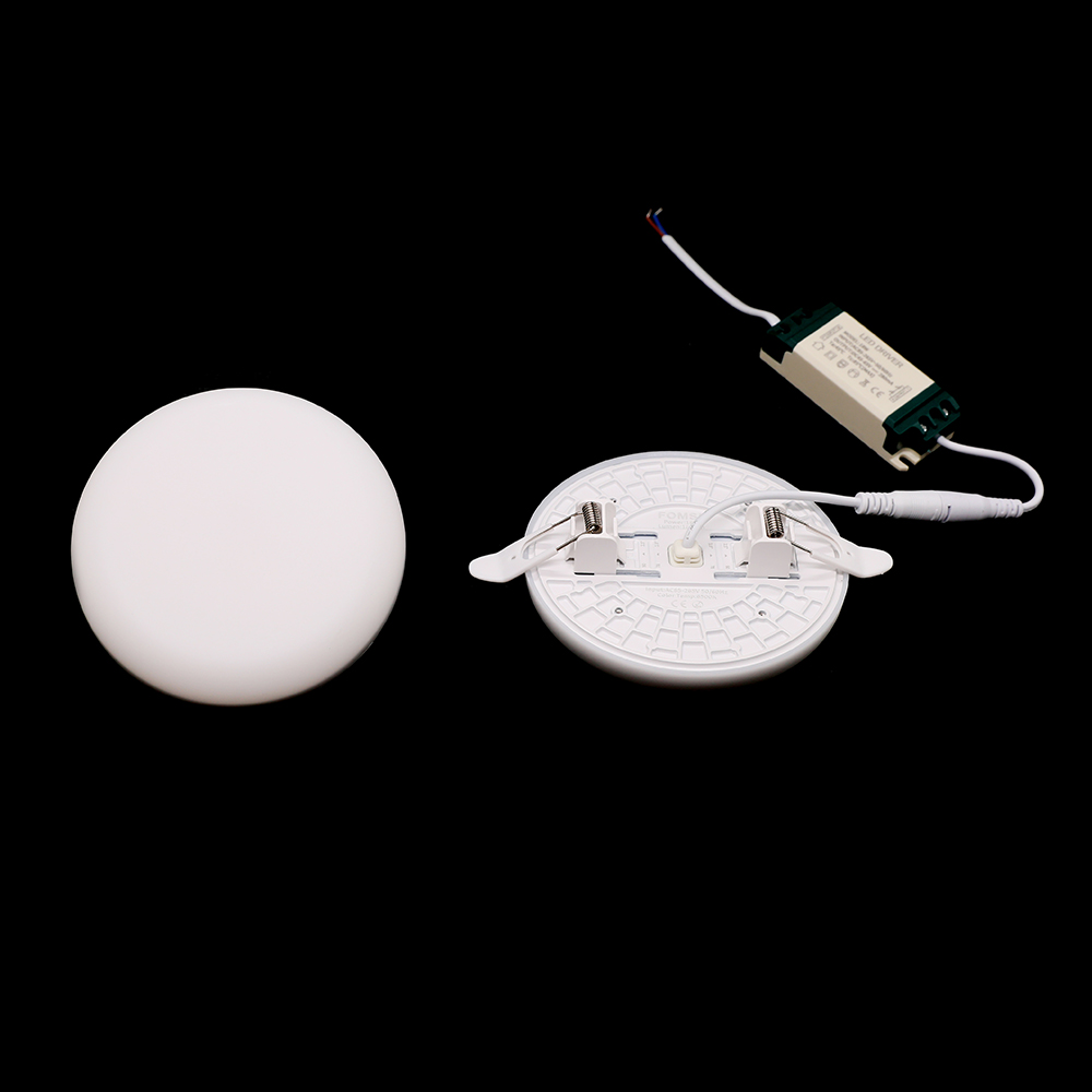 LED SPOT FOMSİ SMD TƏNZİMLƏYİCİLİ 3D 24 W*175 MM WW