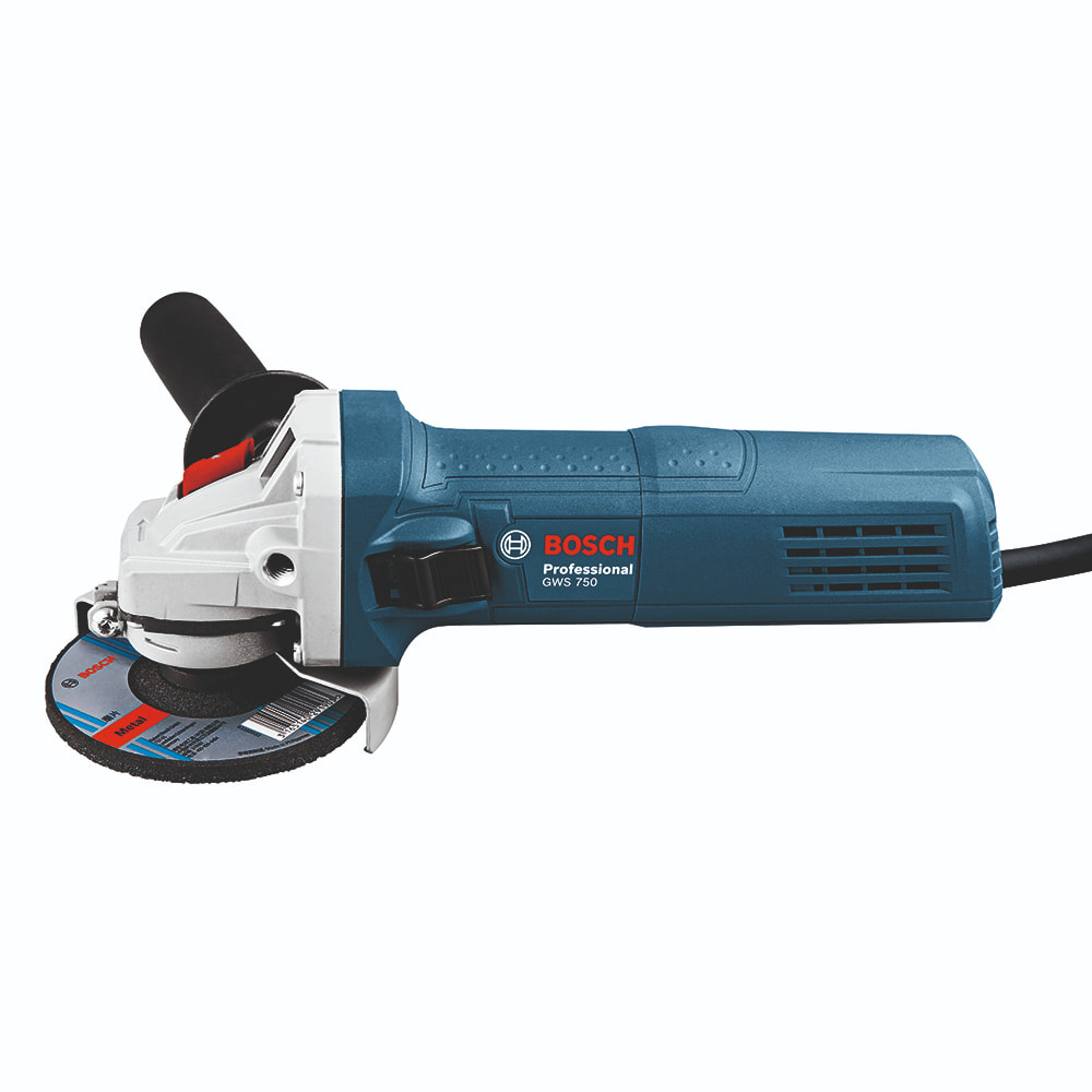 BOSCH LAQONDA GWS 750-125