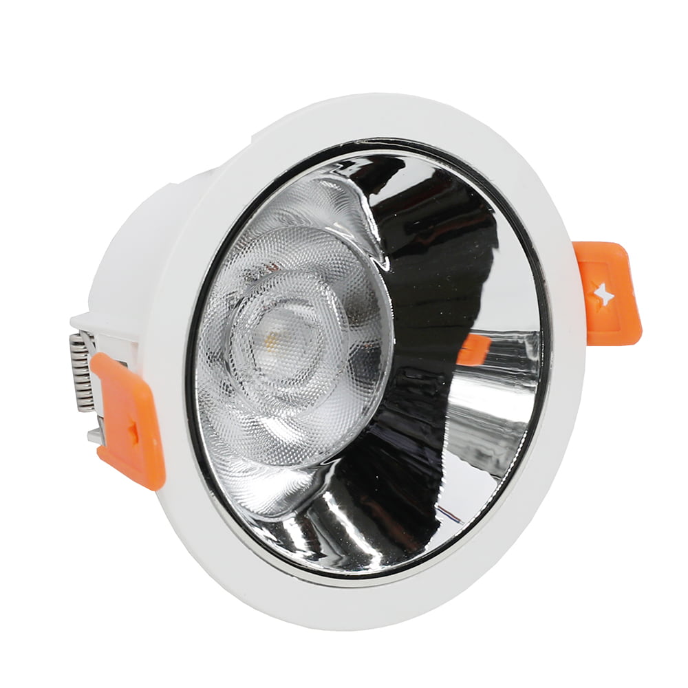 SPOT LED FOMSİ  DOB 5W 4000K R SLVR ZDL5366SL