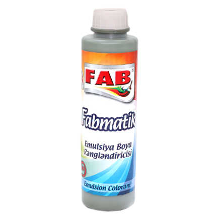 FABMATİK AMAZON 600 ML