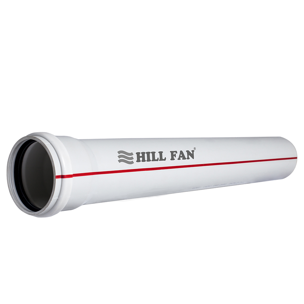 HILL FAN KANALIZASİYA BORUSU 160 - 3,2 MM*2 M