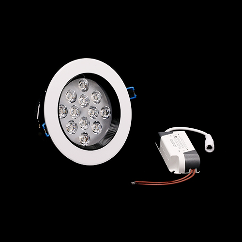 LED SPOT 12W HX693  ALÜMİNİUM