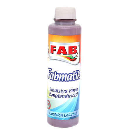 FABMATİK ERGUVAN 600 ML