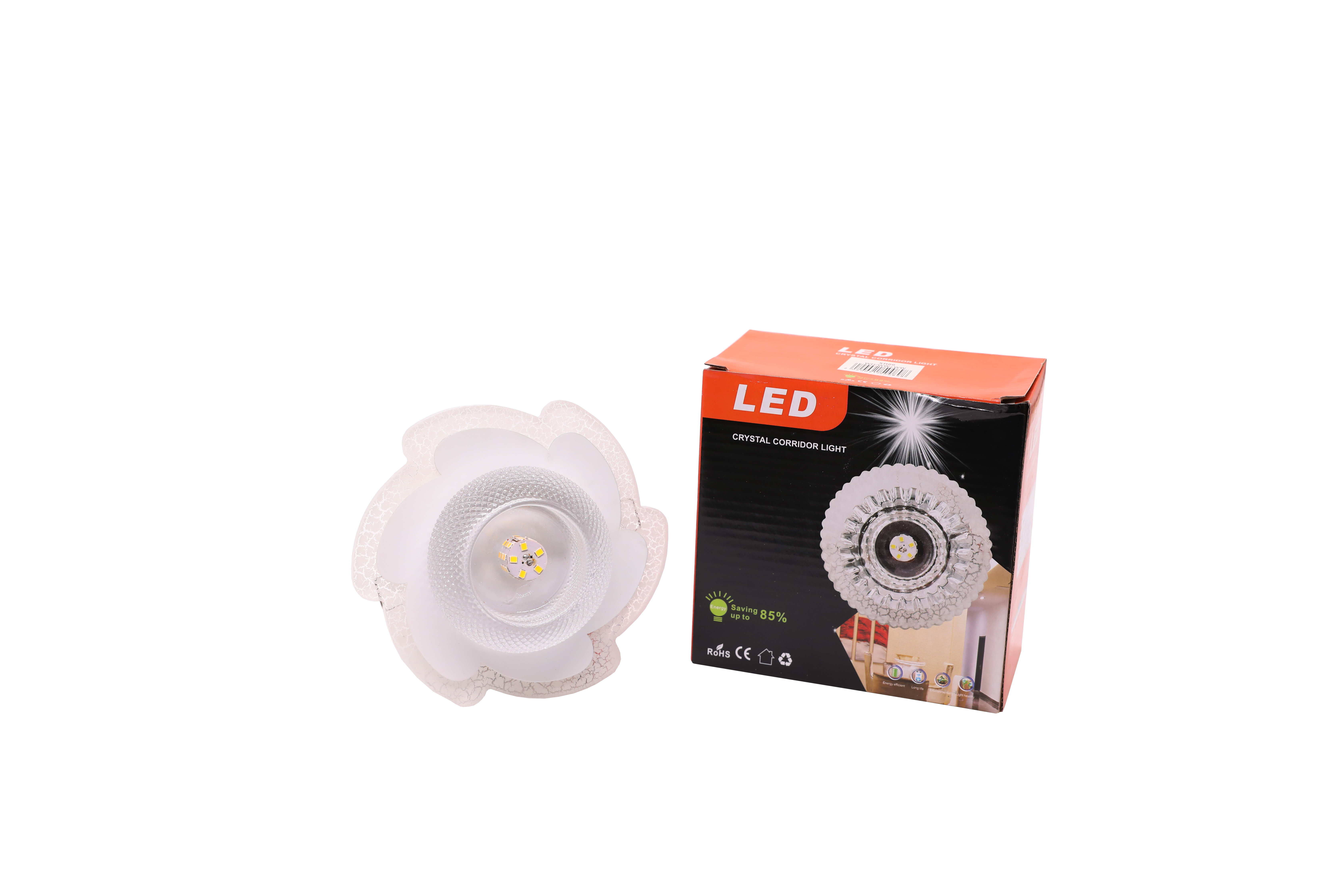 LED SPOT 1024/140 WH/WW+WW XR66