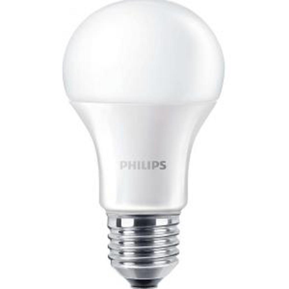 PHILIPS LED LAMPA 5-50W E27 6500K 230V A60/PF X