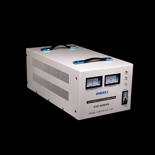 ANDELİ STABİLİZATOR AD96 SVC - 5KVA (110 - 250V)