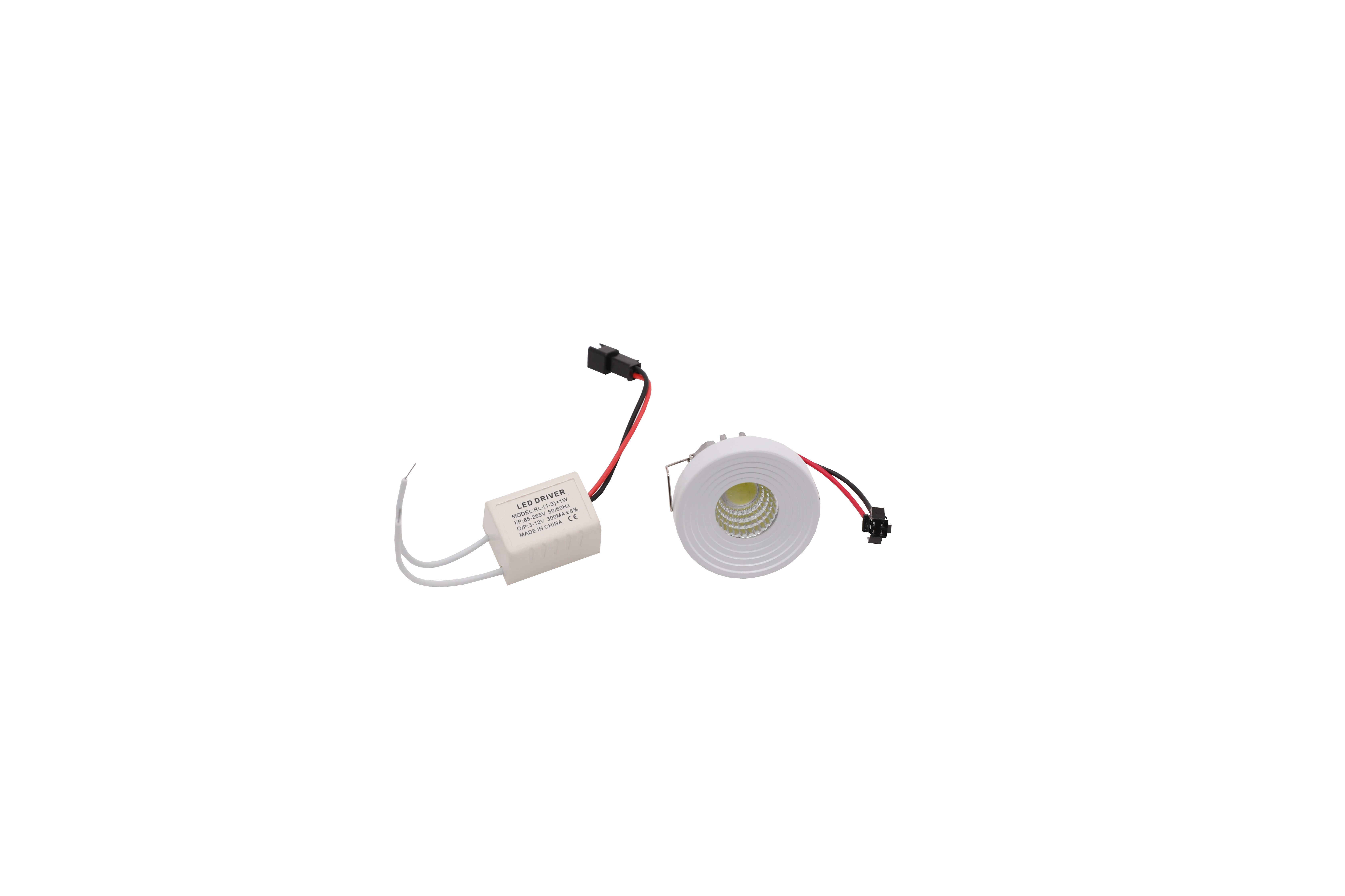 LED SPOT RL-33 3W XR62 WH