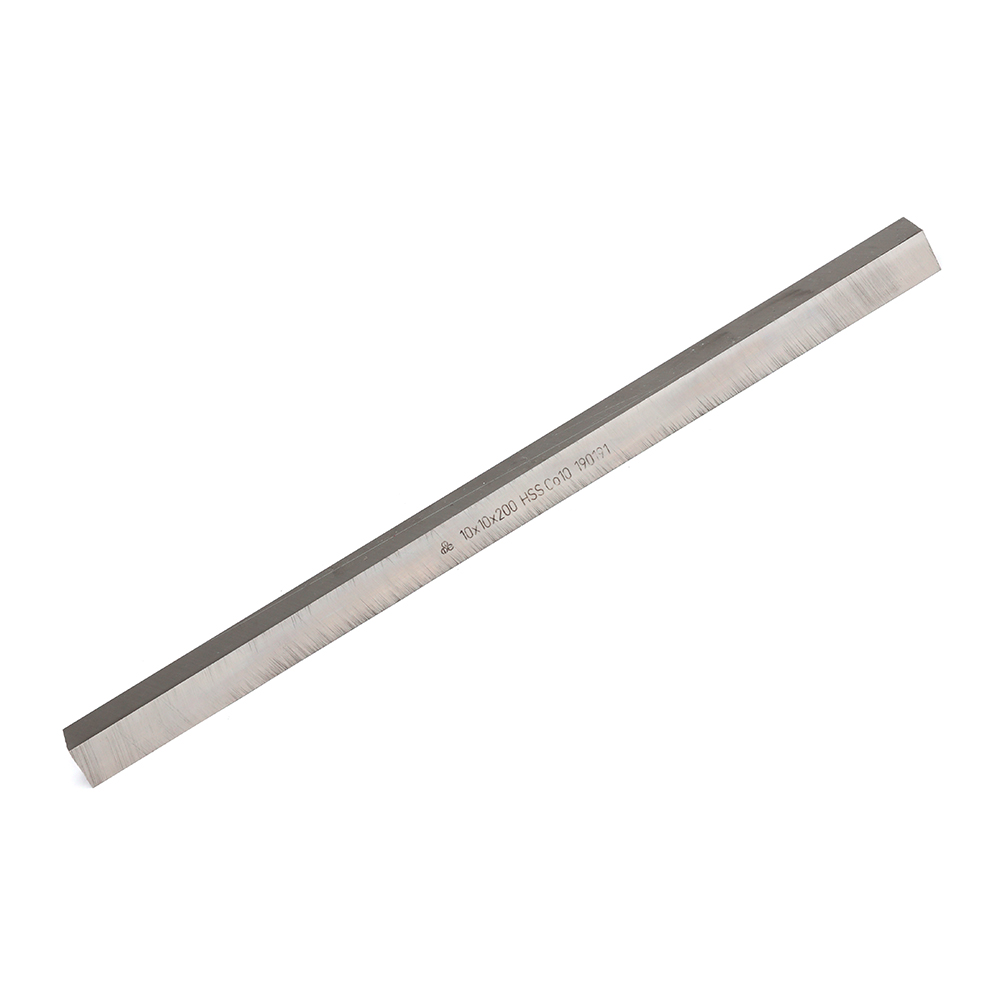 B00401010200 HSSE CO10 DIN4964 B 10x10x200 TORNA.KALX