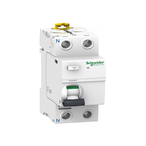 SCHNEIDER CANGÜDƏN A9R41225 DİFERENSİAL VKLYUÇATEL 2 ÇIXIŞLI 30 MA 25A