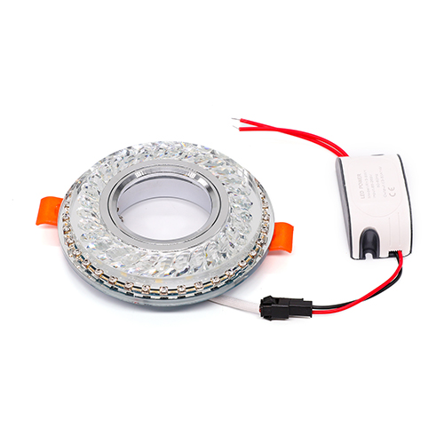 LED SPOT 10*3W 4000K QAŞLI (HALOGEN)