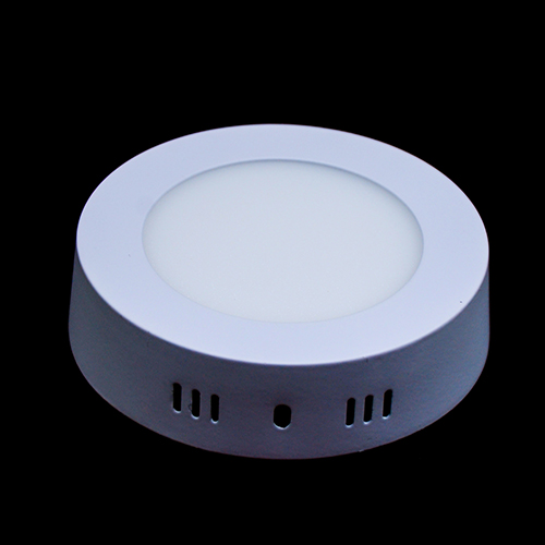 LED SPOT 6W R06 WH  ALÜMİNİUM