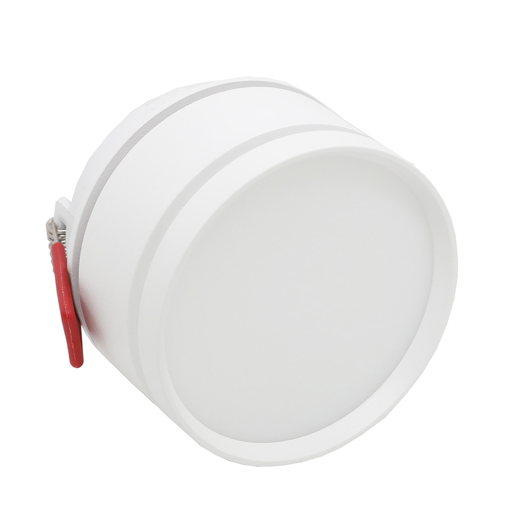 SPOT LED FOMSİ  SMD 12W 4000K R 85*65MM ZDLG6013WH