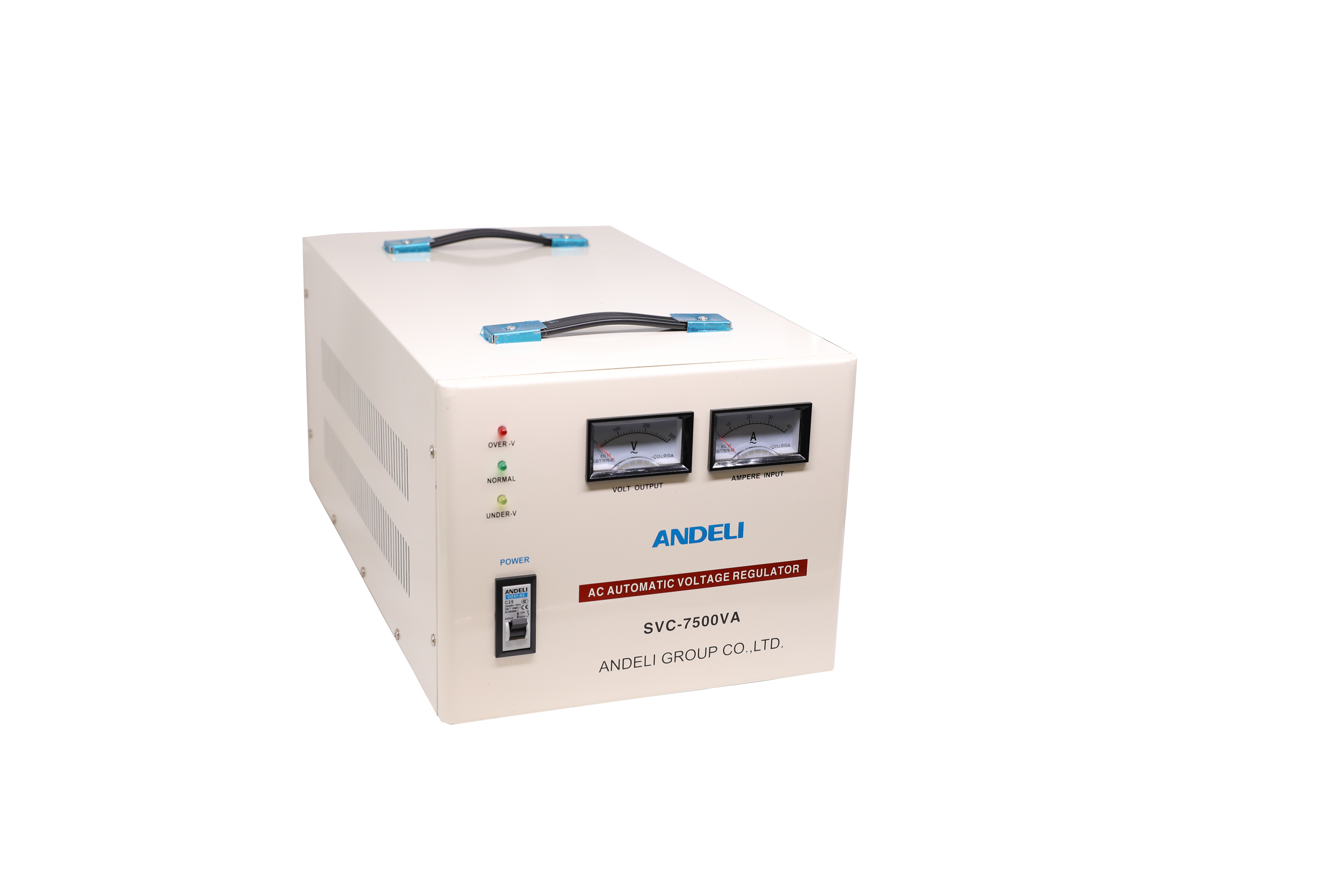 ANDELİ STABLİZATOR SVC-7.5KVA 110-250V AD97