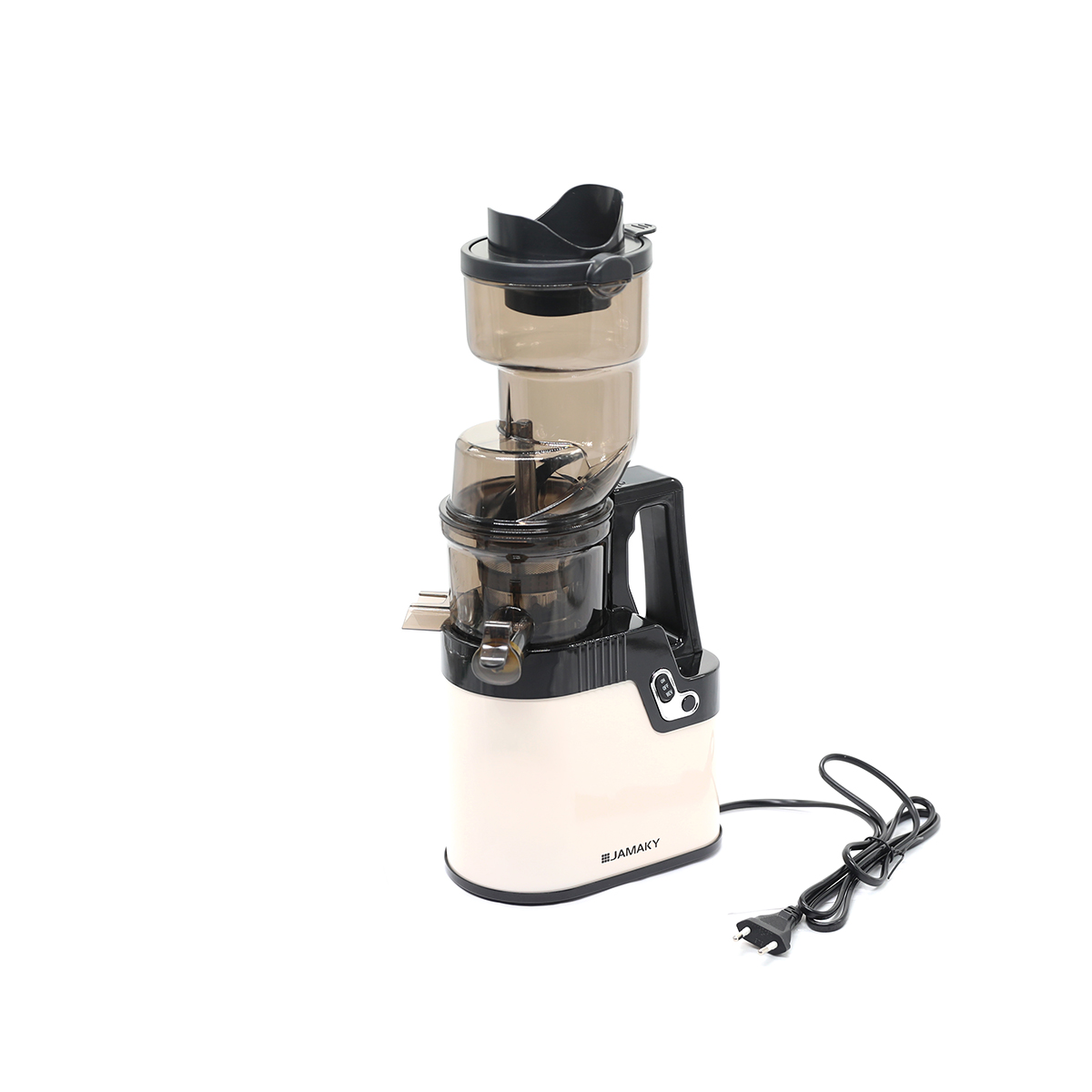 ŞİRƏÇƏKƏN JAMAKY JMK4018 250W 80MM 2 QAB 0.5L/0.5L ABS/SS304/PPR