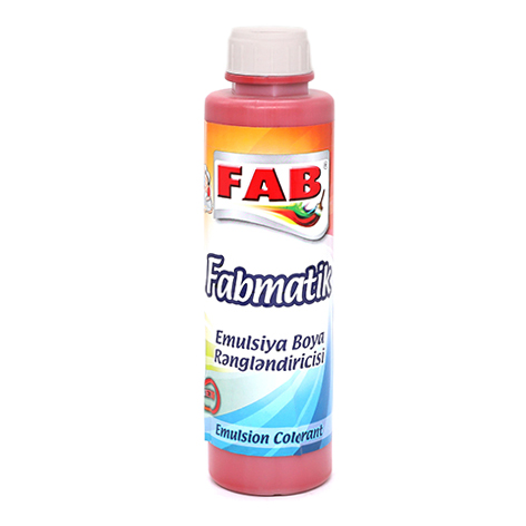 FABMATİK ROSE 600 ML