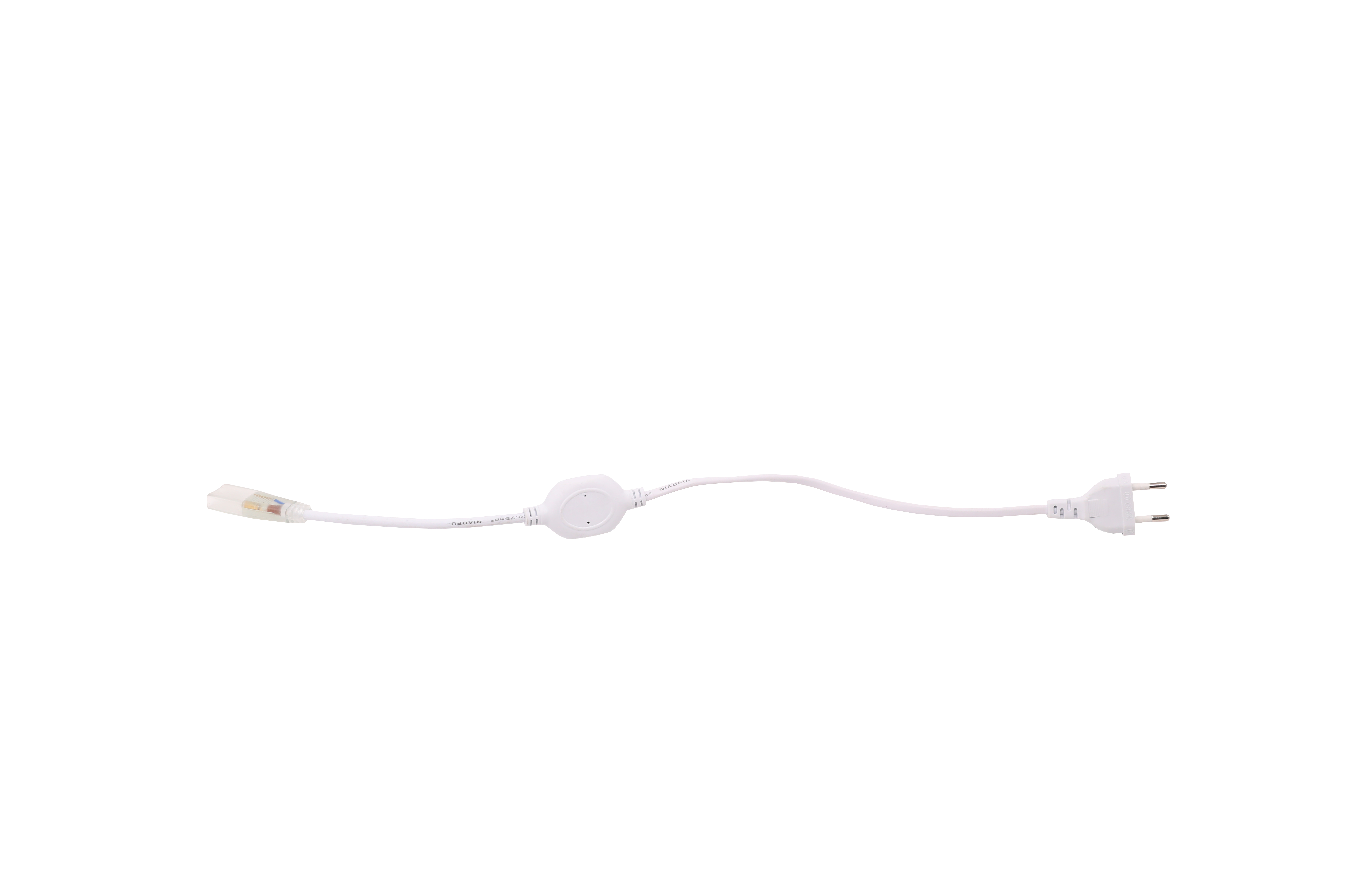 LED ŞUNUR KVADRAT 220V (10*6 MM)