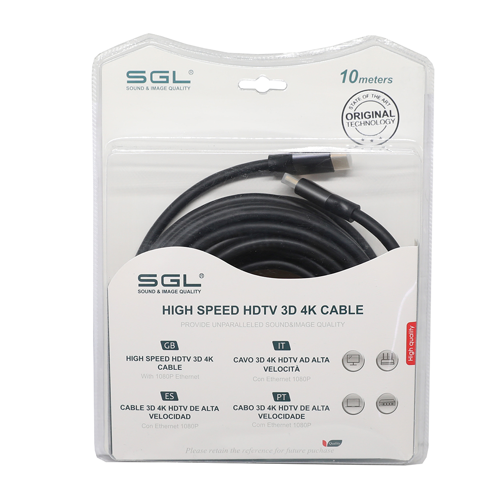 HDMİ KABEL 10M 1594E 4K